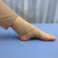 ผ้ายืดรัดข้อเท้า ที่รัดข้อเท้า[Ankle Support]