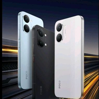 xiaomi poco X8 promax 12/256 black