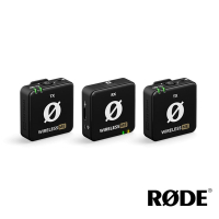 RODE Wireless Me Dual 一對二無線麥克風 正成公司貨