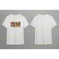เสื้อยืดผ้าฝ้าย 24s พิมพ์ลาย DISTRO MARIO BROS GAME PLAY ฝ้าย 100% ขนาด S-5XLเสื้อครอบครัว