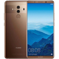 台灣華為 HUAWEI mate10 Pro 64G/128GB 空機 國際版手機 八核機4G 原裝正品二手機