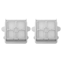 Compatible with Roborock A30, A30 Pro, F25, F25 Alt, F25 Ultra Steam, and F25 Steam; HEPA filter acc