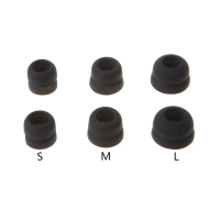 Phích cắm đầu tai nghe nhét tai nghe, Tay áo silicon, Thích hợp cho IE80, CX300, CX400, CX500, CX300