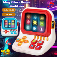 Máy Chơi Game Audition Cầm Tay 3 Chế Độ Chơi 999 Cấp Độ Cho Bé Giải Trí,Luyện Tập Phản Xạ,Phối Hợp T