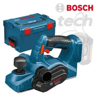 Mesin Ketam Cordless Planer Baterai Bosch GHO 18 V-LI [Tool Only]