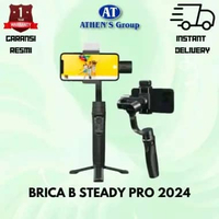 GIMBAL BRICA B STEADY PRO 2024
