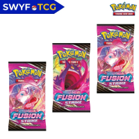 Pokemon TCG: Fusion Strike Pack, เกมไพ่ซื้อขาย, 360 แผ่น ต่อ กล่อง