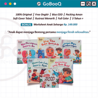 Serial Tarbiyah Jinsiyah Basic Sexual Education for Kids