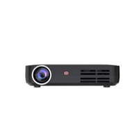 OTO Led DLP Projector Wirelessed Smart Mobile Phone WIFI Bluetooth Portable Android 500ANSI Lumens HD Video Beam Projectorcustom
