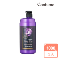 【韓國Confume】黑玫瑰修護髮膜1000ml