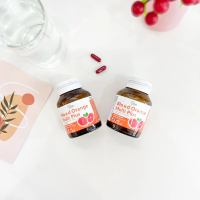 วินบลัดออเรนจ์พลัส อาหารเสริมฝ้า กระ จุดด่างดำ ป้องกันUV Vinn Brand