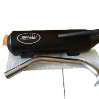 KNALPOT YAMAHA FAZIO NEW BASS ADEM