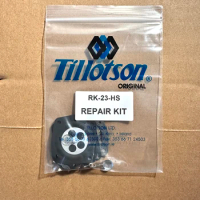 Original Tillotson RK-23HS Carburetor Diaphragm Repair Kit For RK-17HS Husqvarna 61 162 165R 265RX 268 181 272XP 2100 288 480