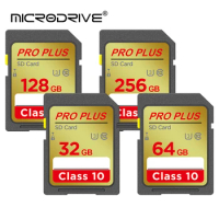 Ultra Original SD card 32GB SDHC 64GB 128GB 256GB SDXC Class10 Memory Card C10 USH-1 Support for Camera Car DV SLR