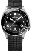 ANONIMO 吾名 NAUTILO Classic義大利海軍機械男腕錶(AM500909102R11)-42mm-黑面膠帶【刷卡回饋 分期0利率】【APP下單22%點數回饋】