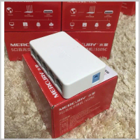 cod Bộ Switch Chia Mạng 5 Cổng Mercury
