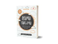Buku - Ibumu Surgamu - \tThoriq Aziz Jayana