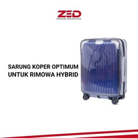 Sarung Koper Rimowa Khusus Koper Rimowa Hybrid Cover Luggage Colorable ZED Rimowa Hybrid,Cabin