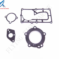 Boat Motor Complete Power Head Seal Gasket Kit for Hidea 5F 4F Outboard Engine