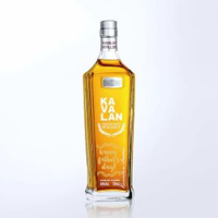 Kavalan 700ml Classic Single Malt Whisky 葛瑪蘭經典單一麥芽威士忌.