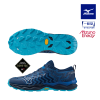 MIZUNO 美津濃 WAVE DAICHI 8 GTX 男款慢跑鞋 J1GJ245651(慢跑鞋)