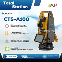 Total Station Android CHCNAV CTS-A100 Complete Set