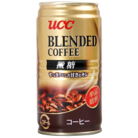 UCC BLENDED咖啡飲料(185g)
