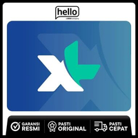 XL KUOTA GAMES 1GB + UTAMA 2GB 30HR