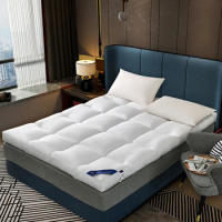 Hotel mattress pads home five-star quality soft mattresses thickened cotton wool mattress pads student dormitory mats