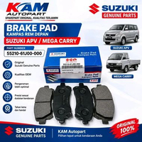 Kampas rem depan - brake pad - APV Mega carry - 55210-61J00