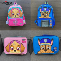 Genuine Australia Smiggle Children Student School Bag Wallet Pen Case Lunch Bag Double Shoulder Backpack Child Gift