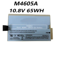 M4605A 10.8V 65Wh Battery For Philips MP20 MP30 MP5 MP5T MP50 MP60 MP70 M8105A M8100 M8002A M8003A MX550 MX450 3ICR19/65-3