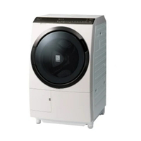 HITACHI 日立 11.5KG  BDSX115FJ-N 變頻IoT智能自動投劑日製左開滾筒洗衣機
