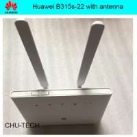 Unlock Huawei B315, Huawei 4g portable wireless router huawei b315s-22 lte wifi router+2pcs 4g SMA antenna