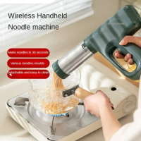 Joyoung Noodle Maker Machine Home Kitchen Automatic Small Handheld Electric Pasta Machine Machines
