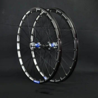 Mountain Bicycle Rim 26/27.5/29 Complete Disc Brake Suspension 700c Carbon Wheels Aluminum Frame Zapateros Road Bike Wheels