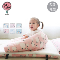 ARIBEBE 韓國 莫代爾棉花糖兒童睡袋三件組 (多款可選)
