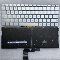 US Backlit Laptop keyboard for xiaomi mi notebook air 13.3 inch 161301-01 with backlight