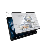 【MAGEASY】2025 iPad Air 11吋 EasyPaper Pro 可拆式磁吸類紙膜(通用2024 iPad Air 11吋)