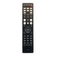 Hot sale New Universal black Remote Control For DENON RC-1199 Network CD Receiver