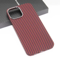 Carbon fiber phone case For Apple iPhone 12 Pro iPhone12 Fully enclosed protective shell Very thin and good feel