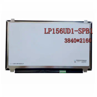 15.6 LP156UD1-SPB1 laptop lcd Screen matrix 40pin IPS 4K UHD 3840*2160 For ASUS ZX50VW screen