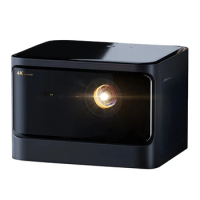RC X3 Support 4k Laser Projector Smart Home Theater 3200ansi Lumens Projector Dangbei Projector