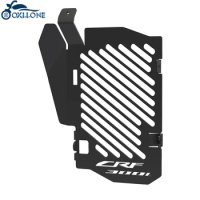 2025 For HONDA CRF300L Motorcycle Radiator Protective Cover Grille Grill Guard Protecter CRF300 CRF 300 L 300L 2021-2023 2024