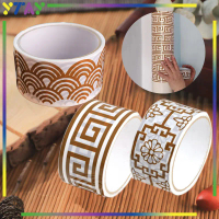 Selotip Emas Stiker/Scrapbooki Sekolah/Dekorasi Dinding/Langit-Langit