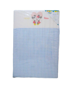 ที่นอนฟองน้ำ All about mickey ขนาด 27*40*3 นิ้ว สีขาว