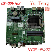 For DELL Dell Optiplex 5080 MFF motherboard IPCML-RN/ZB CN-0D9JG3 motherboard 100% test ok send