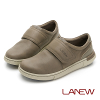 LA NEW 健康鞋 優纖淨 飛彈休閒鞋(男226010201)