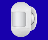 MK Security-PIR Sensor Gerak Infrared Wireless | PIR Motion Detector Alarm | Deteksi Manusia  Infrar
