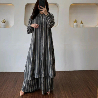 one set tunik madina by ratu balqis